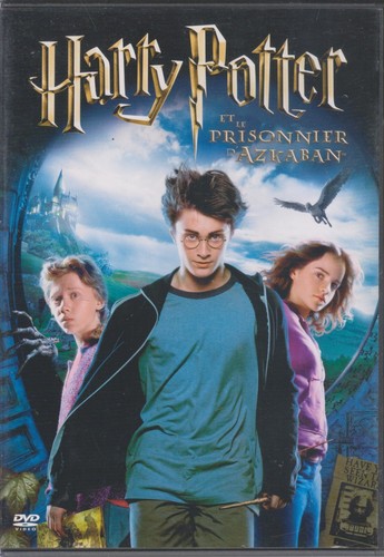 Harry potter prisonnier - harry,
