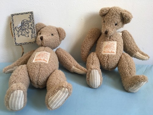 Moulin roty lot peluches - de, 2