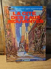 BD Valérian - La Cité Des Eaux Mouvantes - 1983 - Édition Dargaud 