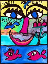 Jaber - "FRANSE MONDE BONER" -