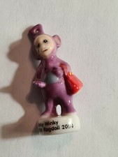 (J) Fève Série Les