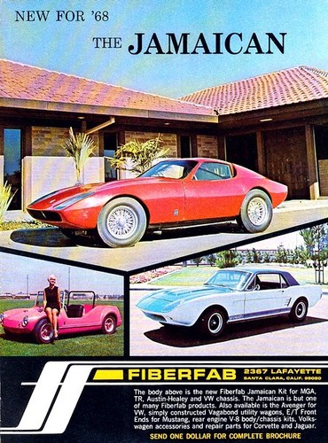 1968 fiberfab jamaican - 1968,