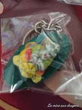 Porte clé vintage Dragon Ball