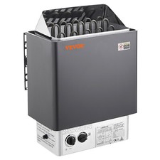 Vevor poêle sauna électrique - vevor,
