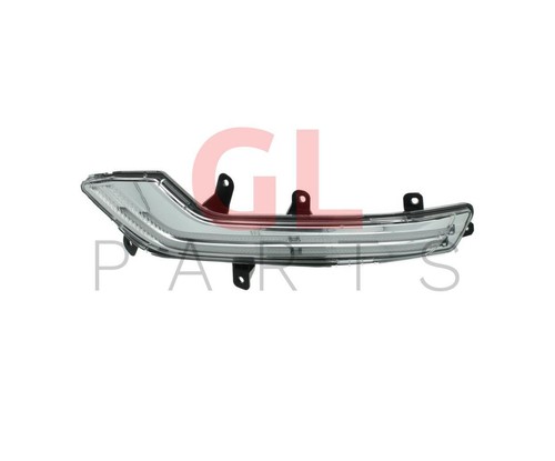 Jour course lampes drl - course, pour