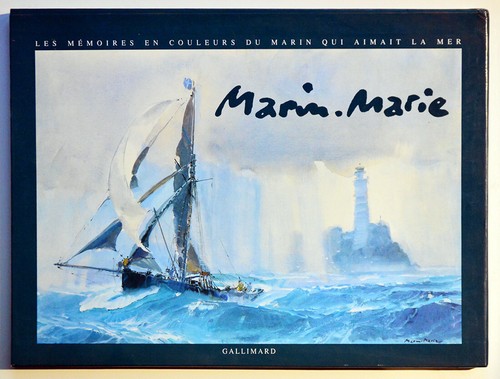 Marin marie les mémoires - marin-marie,
