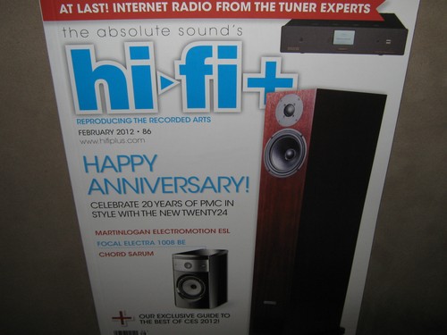 New plus iss 86 - hi-fi,