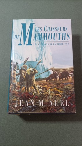 Jean auel les - m., enfants