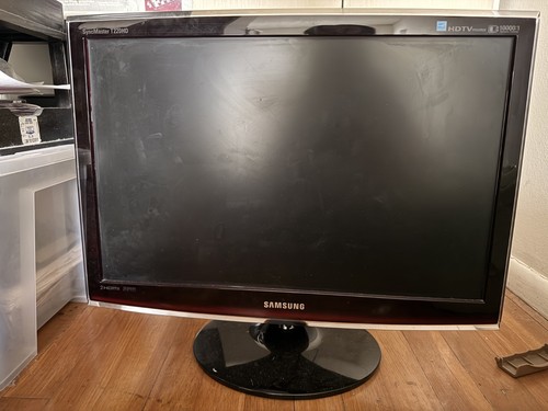Samsung syncmaster t220hd - samsung,