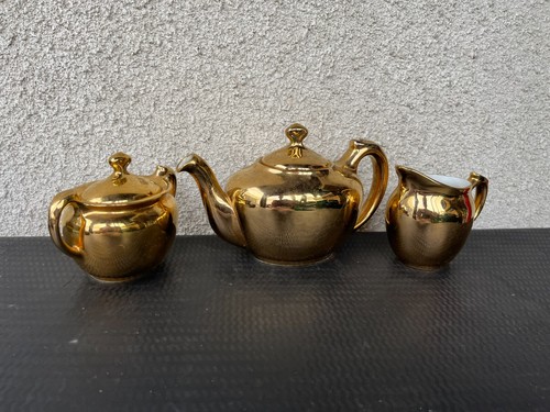 Service thé ancien - thé,