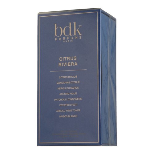Bdk parfums collection - bdk, azur