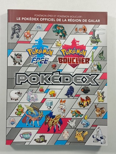 Guide pokemon epee bouclier - guide,