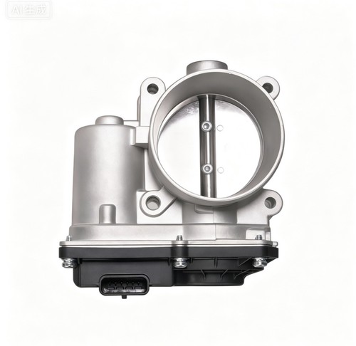 New throttle body - throttle,