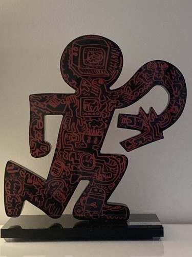 Keith haring - haring, (after)