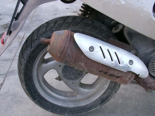 Jante roue arrière peugeot - de,