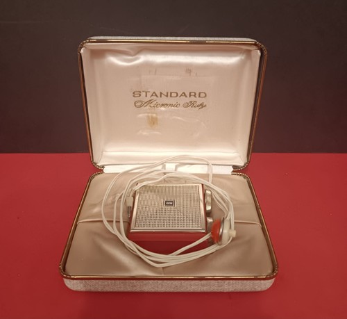 Micro radio standard micronic - micro,