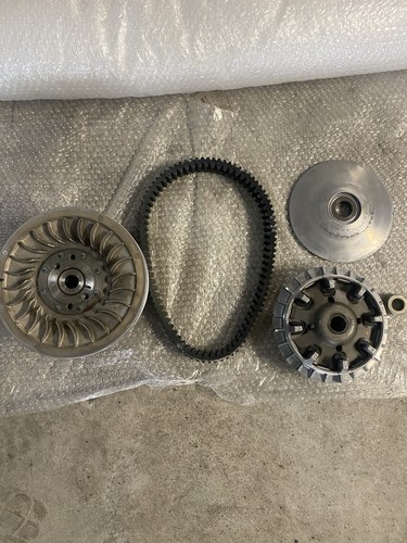 Variateur complet yamaha tmax - complet,