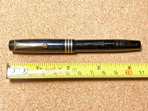 Parker deb size streamline - parker,