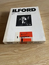 Papier photo Ilford Ilfospeed Rc Deluxe, 17,8x24 cm n°4, IS1.44M , 100 feuilles
