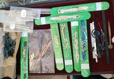 Horlogerie, lot D'aiguille De