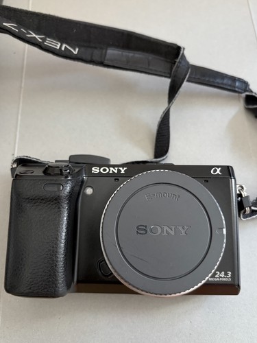 Sony alpha nex numérique - sony,