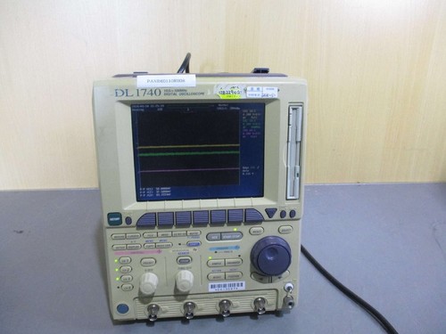 Oscilloscope numérique
