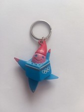 Porte clés Mascotte Jeux