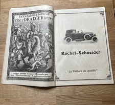 L’illustration - 4 octobre 1924 - numéro 4257 - Publicités Anciennes
