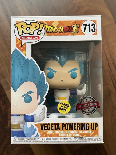 Funko pop vegeta powering - funko,
