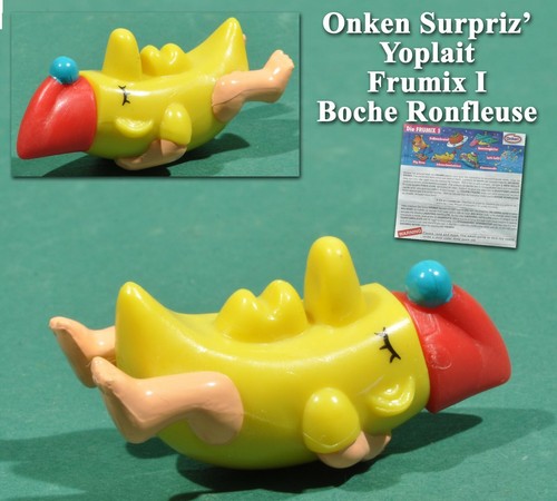 Onken surpriz yoplait 1996 - surpriz’,