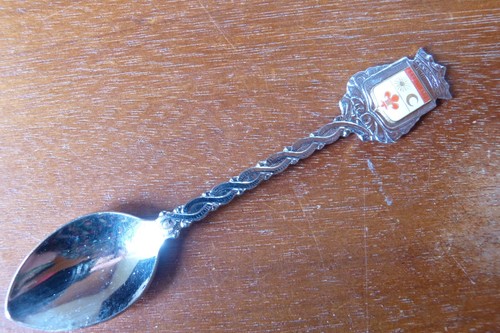Cuillère café métal - cafÉ, en