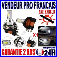 Ampoule H15 a LED 80W Feu de jour plein phare Blanc Xénon 6500K Ford golf Audi