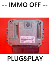 IMMO OFF/Plug&Play Ducato Boxer Jump 2.3 ECU 0281014209 - 51799349 /FastCourier.