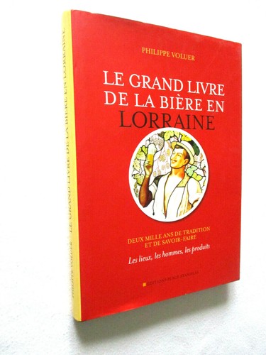 Grand livre biere en - le,
