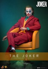 The JIOKER FIGURINE JOKER