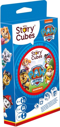 Rory story cubes - cubes,