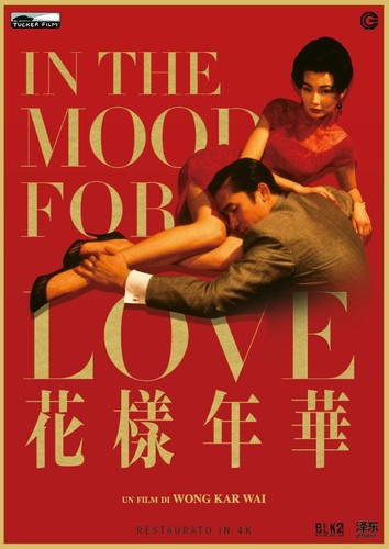 The mood for - in, love