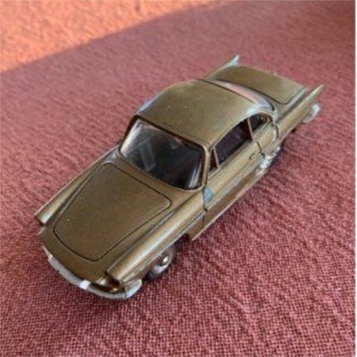 Dinky toys 543 renault - 543,