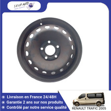 🇫🇷 JANTE TOLE RENAULT