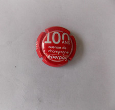 capsule champagne Epernay