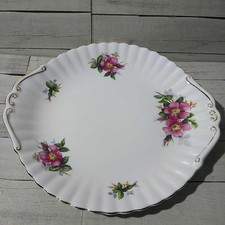 Assiette Royal Albert Prairie