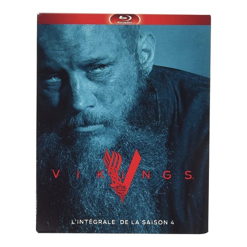 Vikings saison blu ray - saison, blu-ray