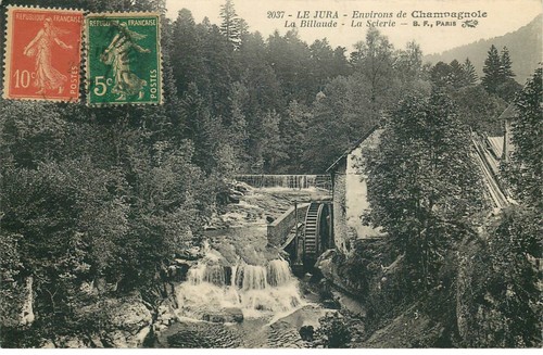 Jura environs champagnole - ,