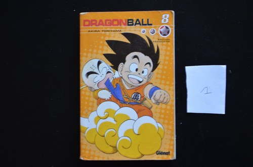 Dragon ball double album - , 8