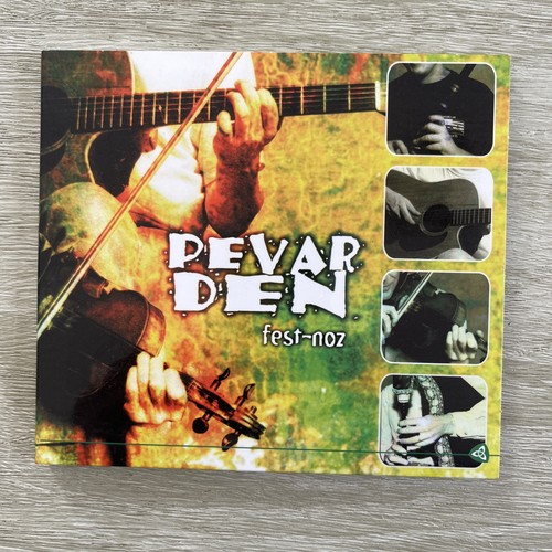 Pevar den fest noz cd - den, fest-noz