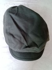 Casquette militaire vert