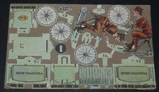 RARE CHROMO DECOUPIS