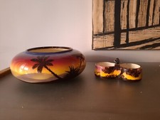 CERAMIQUE ORIENTALISTE ST JEAN