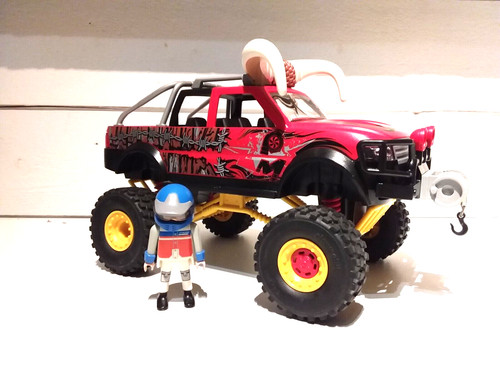Playmobil 70549 4x4 - 70549/, vÉhicule