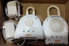 SONY BABYCALL NTM-910 Dual Baby Monitor Transmitter & Receiver - clean